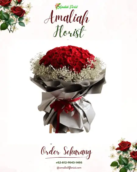 Buket Bunga Ngadirojo